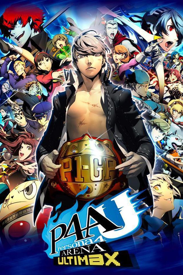 One of the best crossover games of the 2010's